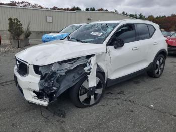  Salvage Volvo XC40