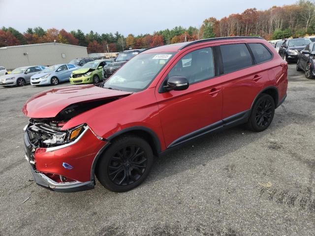  Salvage Mitsubishi Outlander