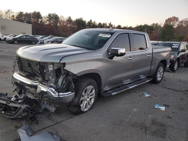  Salvage Chevrolet Silverado