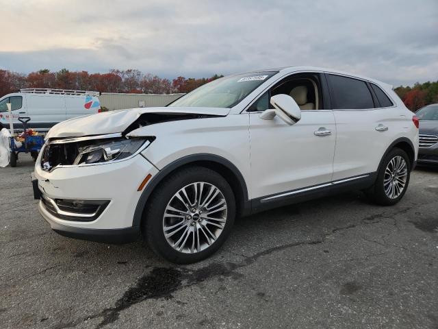  Salvage Lincoln MKX