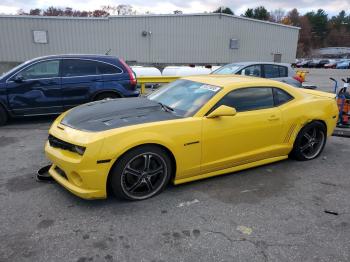  Salvage Chevrolet Camaro