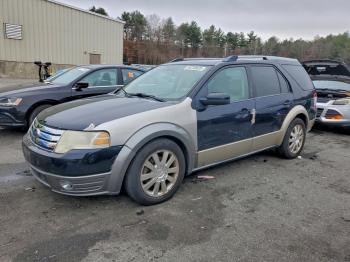  Salvage Ford Taurus