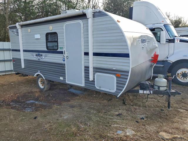  Salvage Shasta Rv
