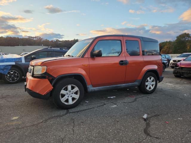  Salvage Honda Element