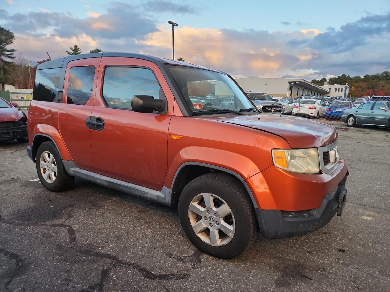 Honda Element Ex Image 5