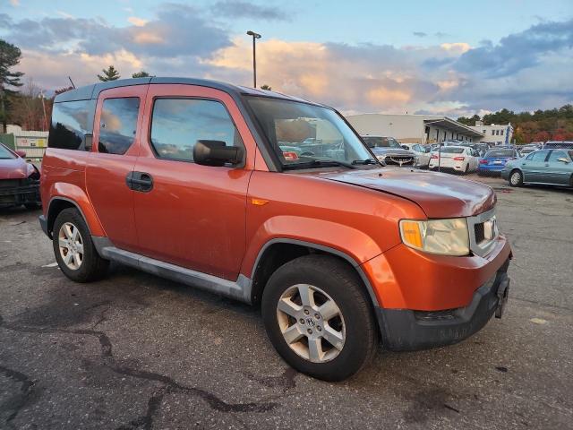 Honda Element Ex Image 5