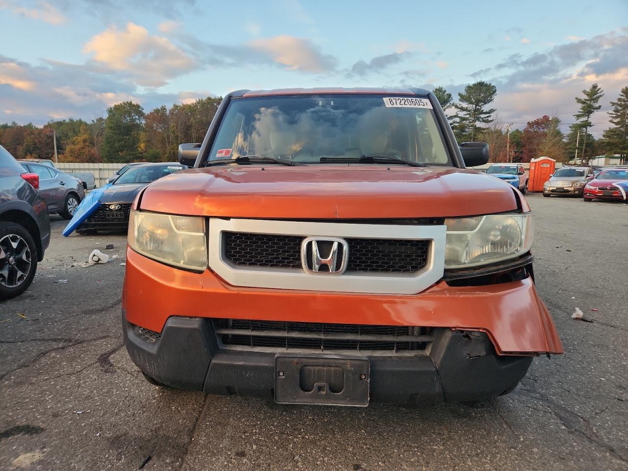 Honda Element Ex Image 4