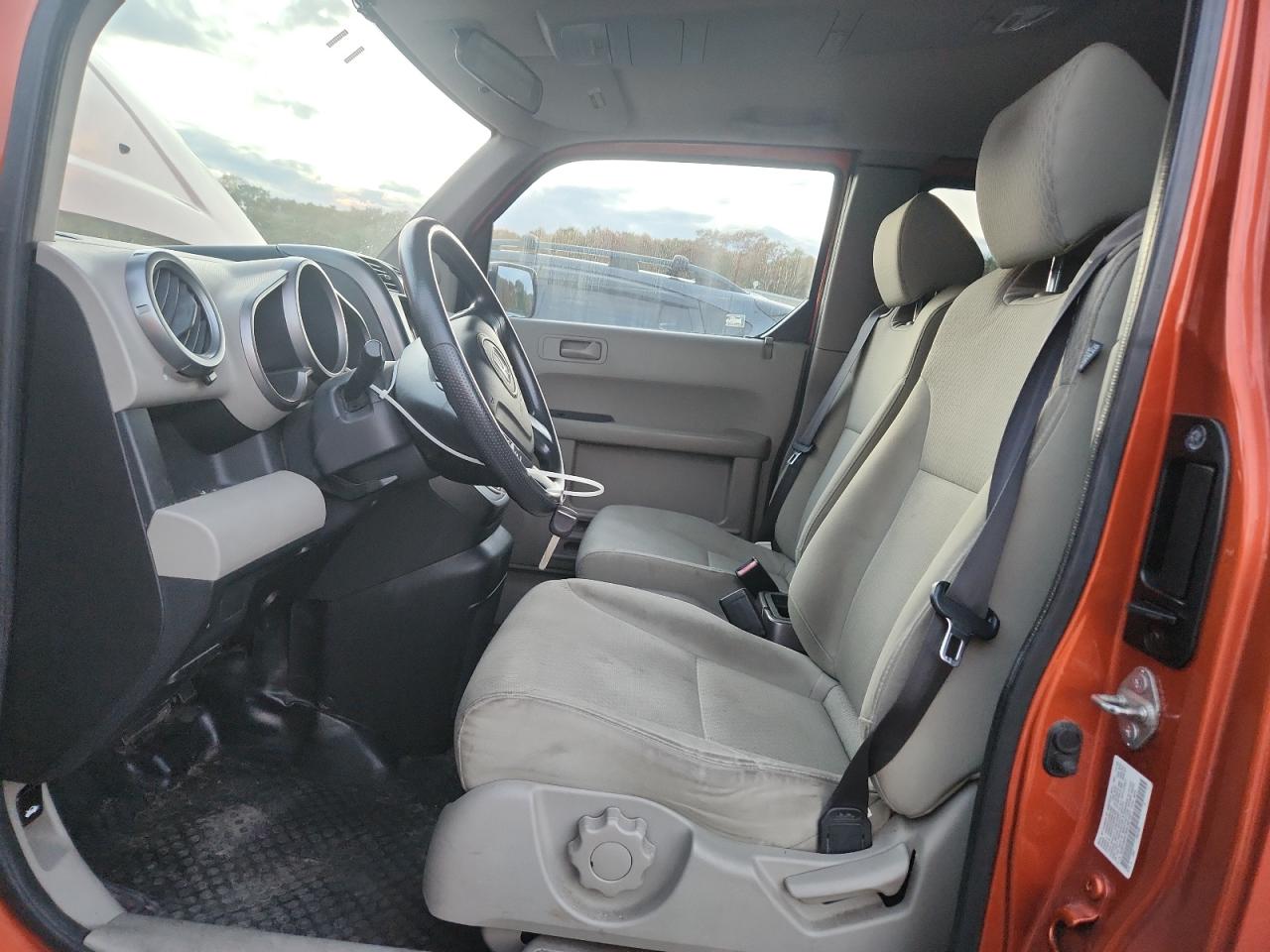 Honda Element Ex Image 6