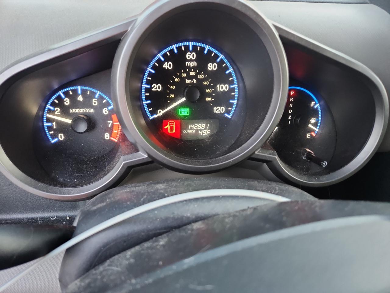 Honda Element Ex Image 8