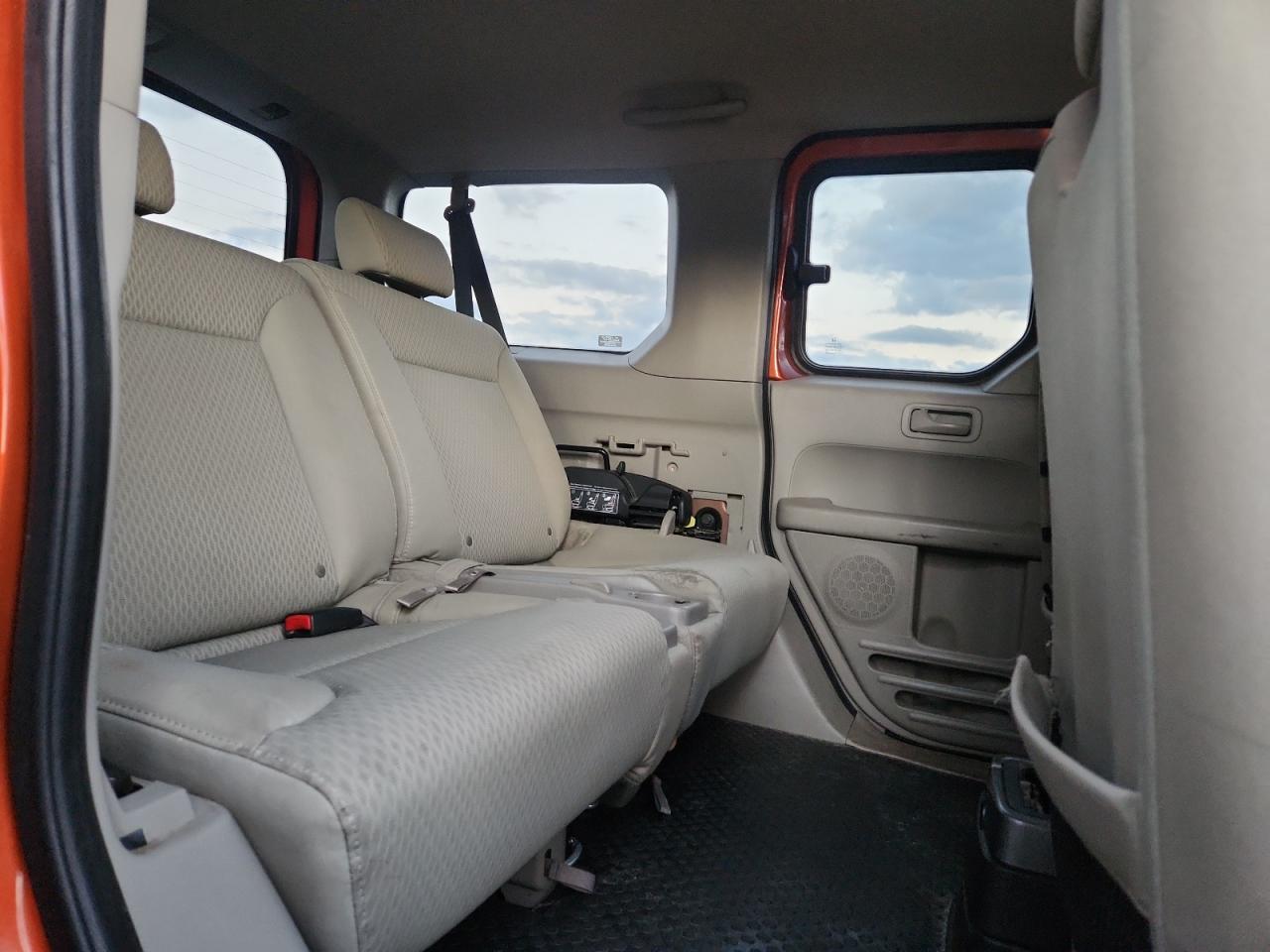 Honda Element Ex Image 9