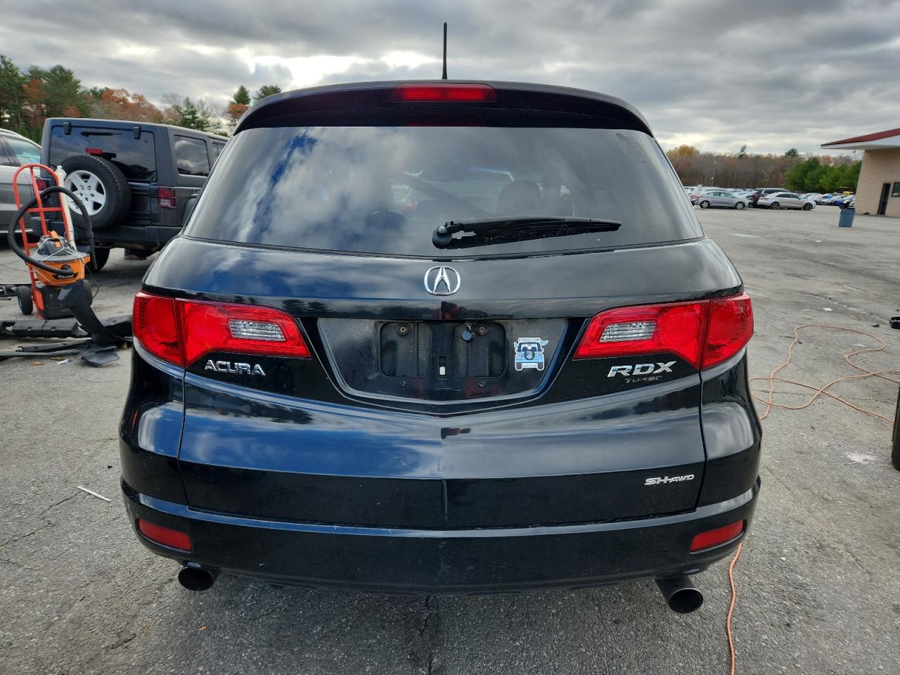 Acura RDX Image 4