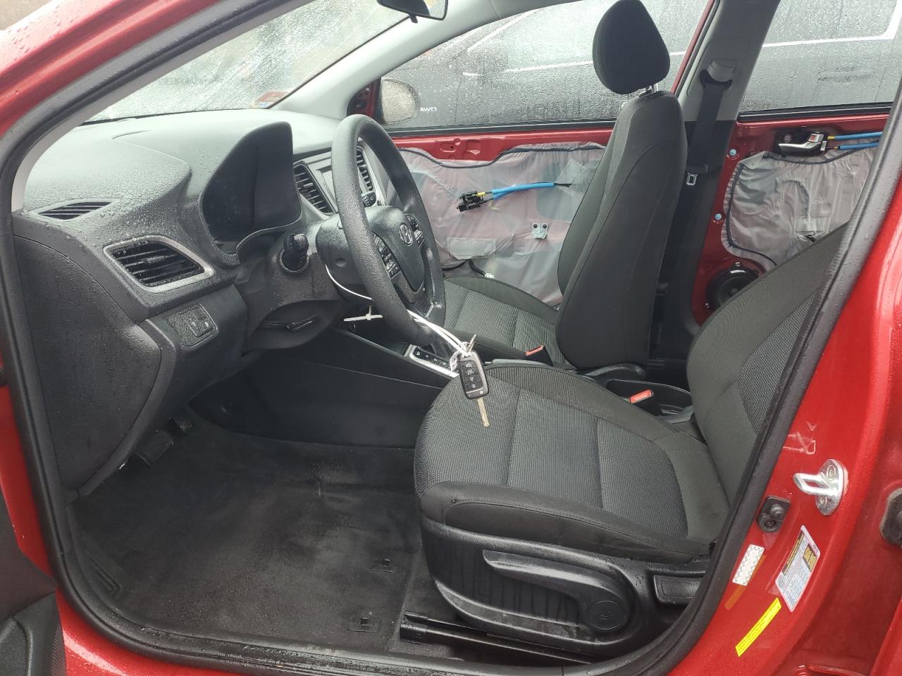 Hyundai ACCENT Se Image 6