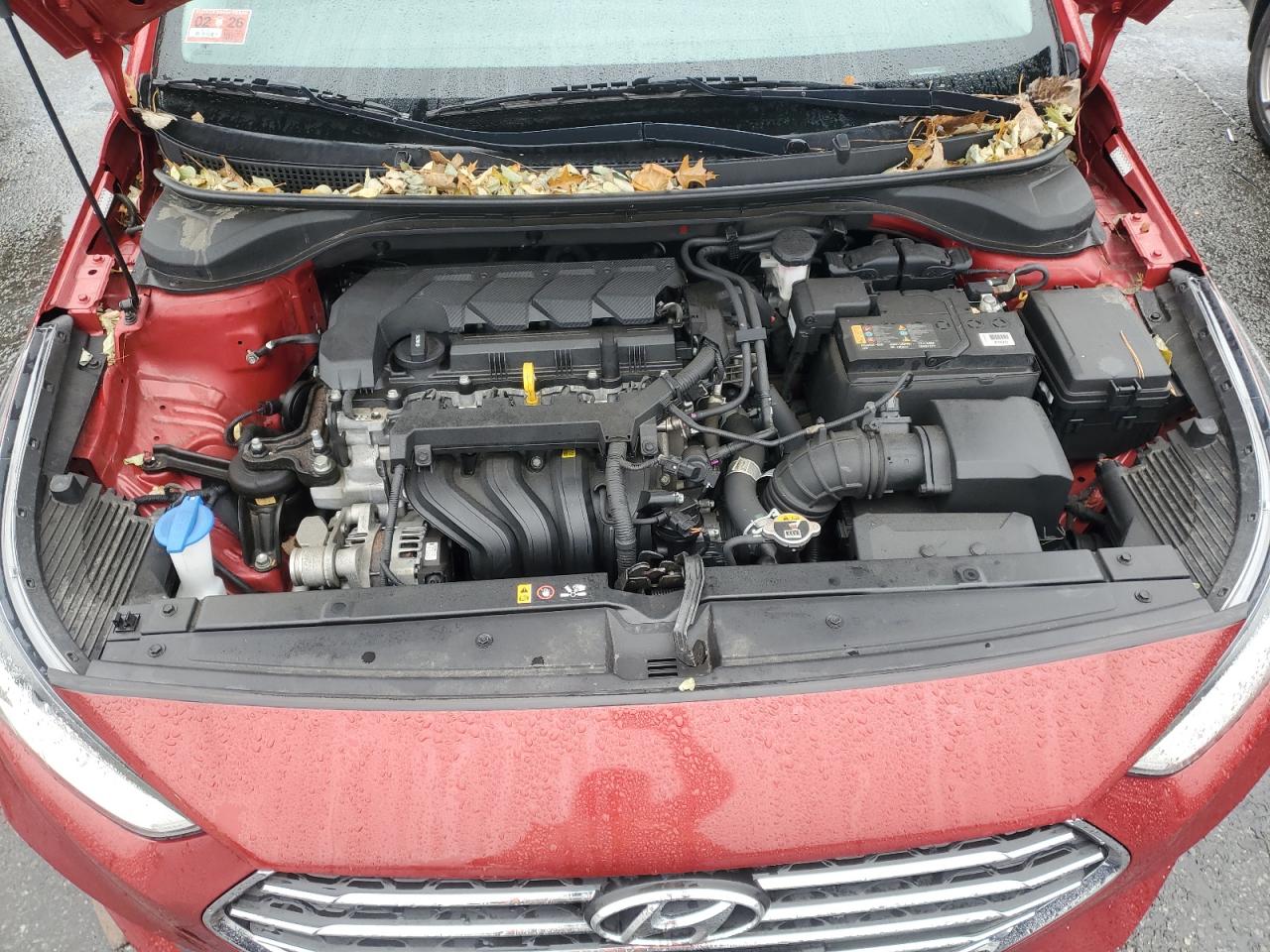 Hyundai ACCENT Se Image 12