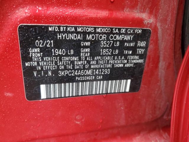 Hyundai ACCENT Se Image 11