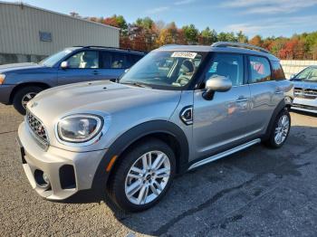  Salvage MINI Cooper