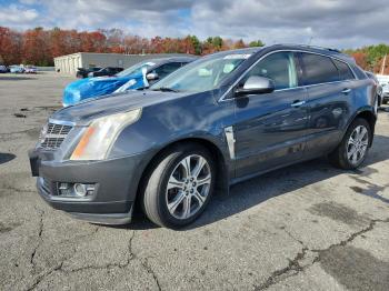  Salvage Cadillac SRX
