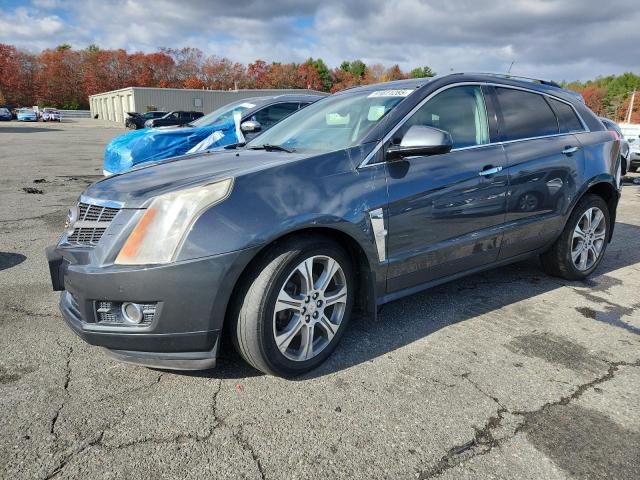  Salvage Cadillac SRX