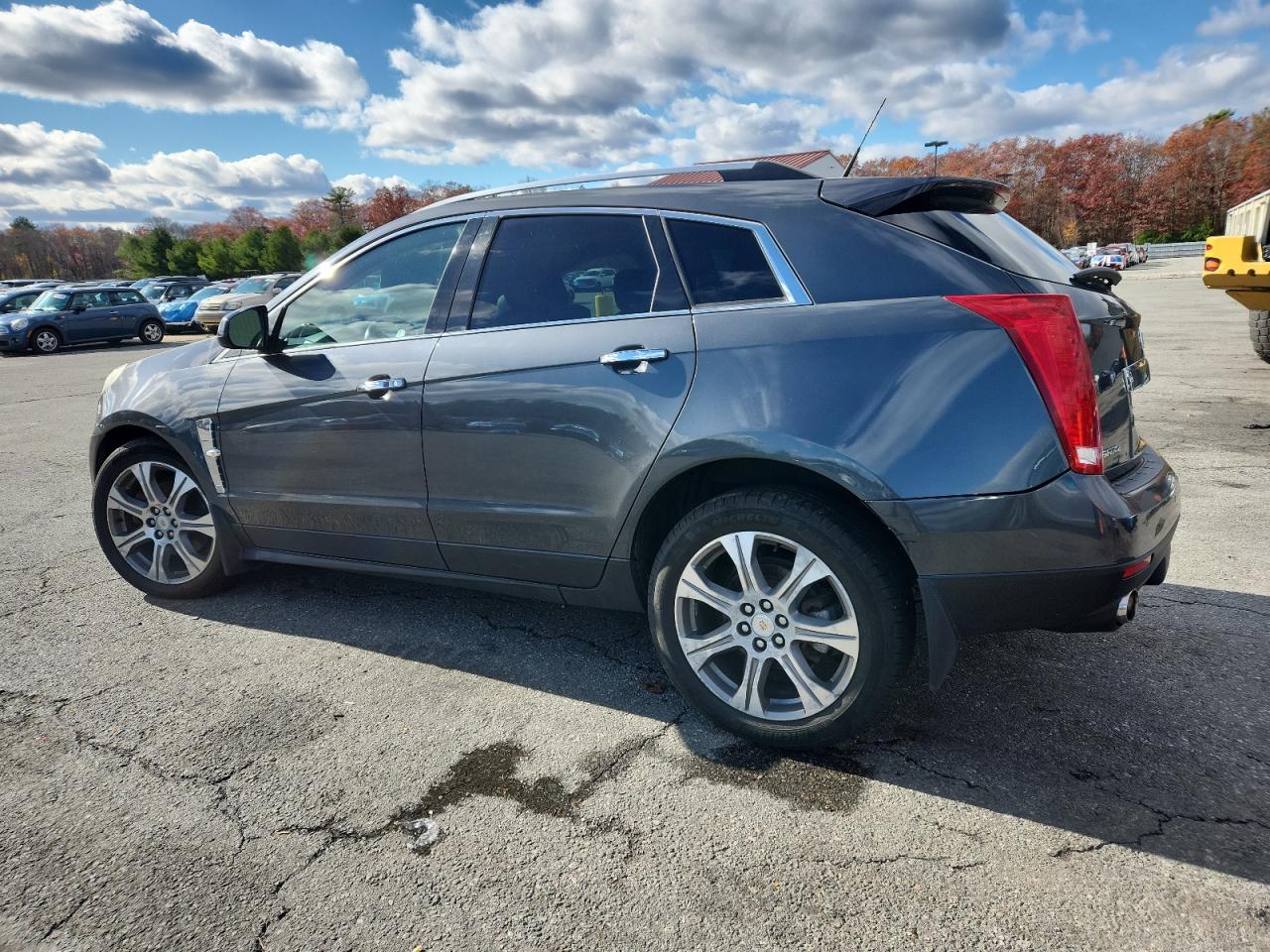 Cadillac SRX Premium Collection Image 12