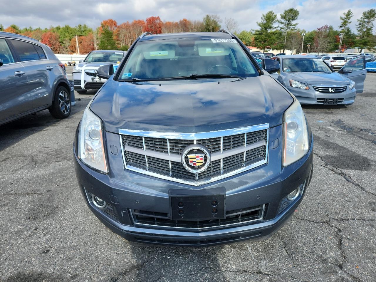 Cadillac SRX Premium Collection Image 13
