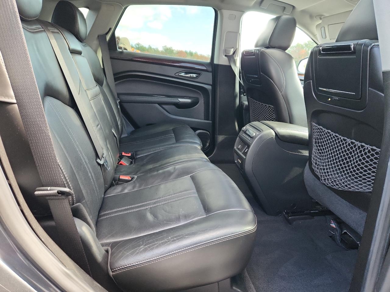 Cadillac SRX Premium Collection Image 4