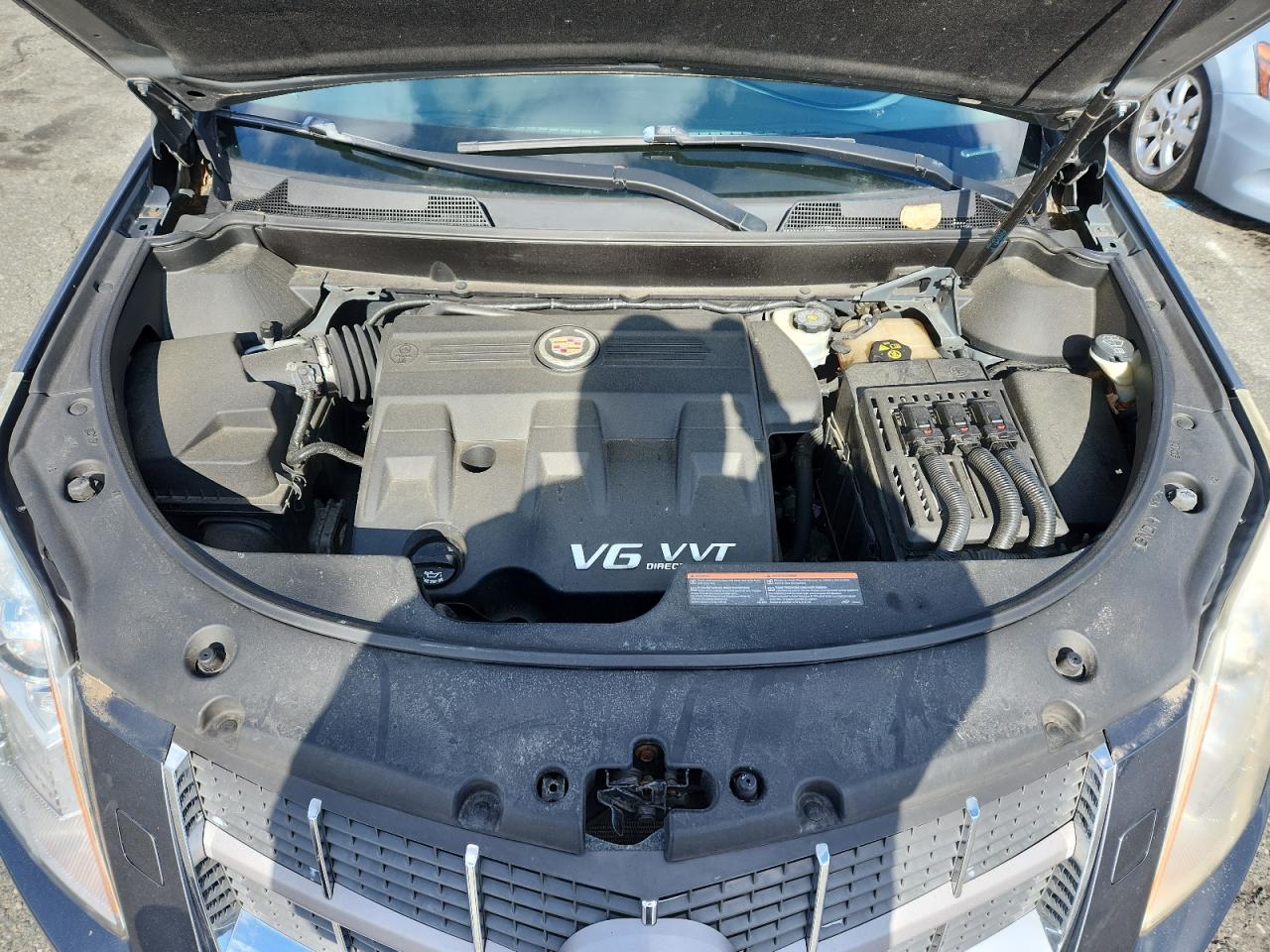 Cadillac SRX Premium Collection Image 5