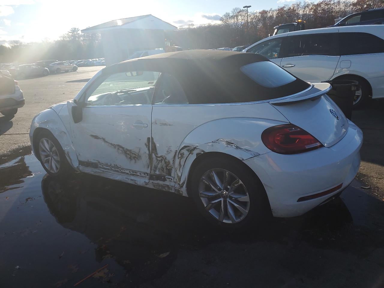 Volkswagen Beetle S/se Image 4