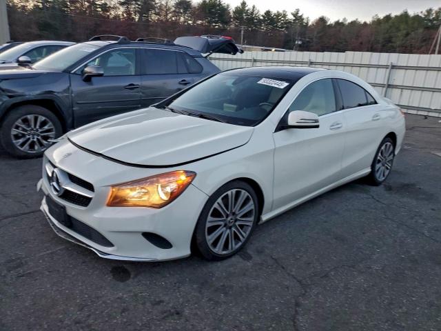  Salvage Mercedes-Benz Cla-class