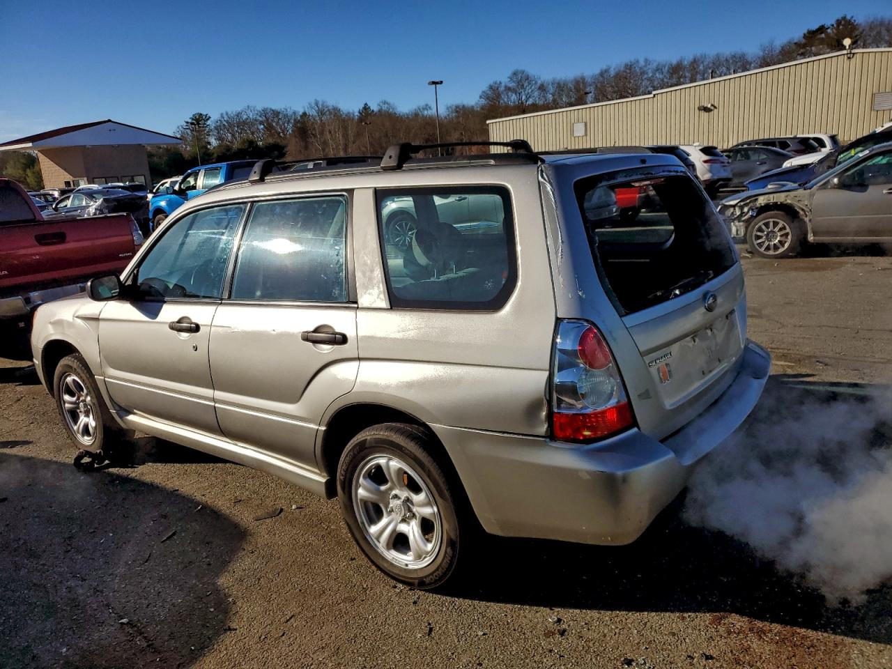 Subaru Forester 2.5x Image 7
