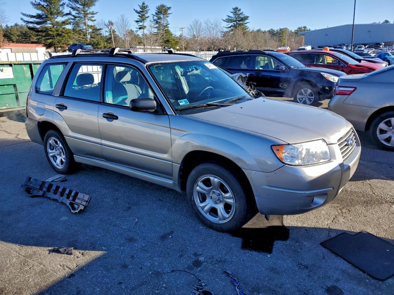 Subaru Forester 2.5x Image 9