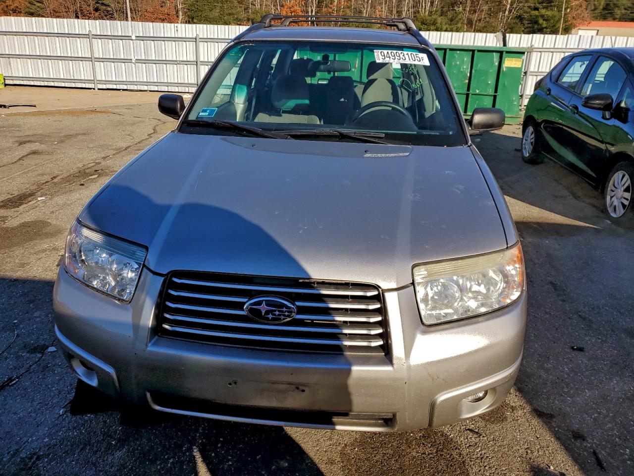 Subaru Forester 2.5x Image 8
