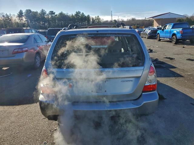 Subaru Forester 2.5x Image 10