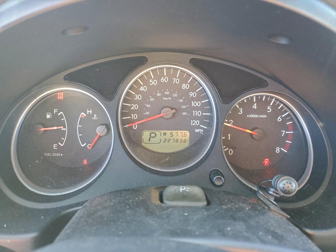 Subaru Forester 2.5x Image 12