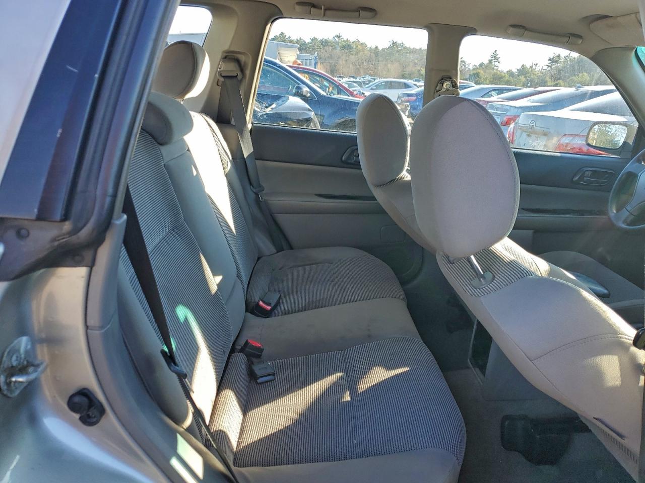 Subaru Forester 2.5x Image 2