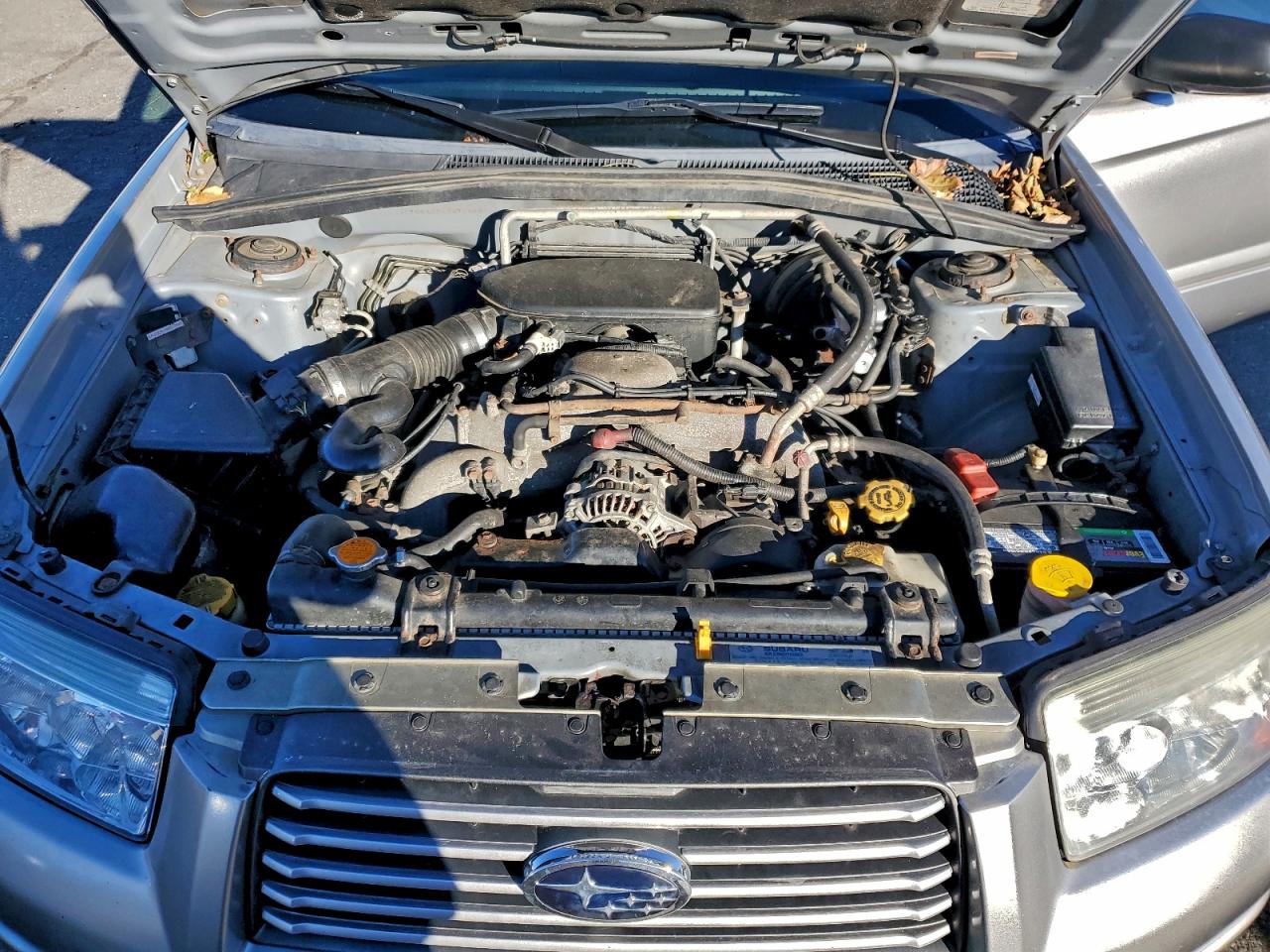 Subaru Forester 2.5x Image 4