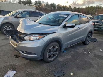  Salvage Honda HR-V