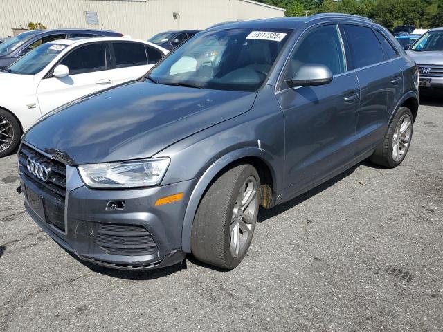  Salvage Audi Q3
