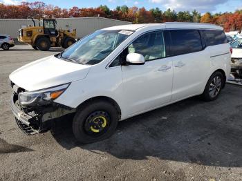 Salvage Kia Sedona