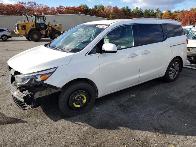  Salvage Kia Sedona