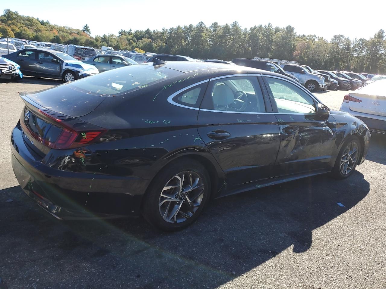 Hyundai SONATA Sel Image 8