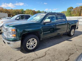  Salvage Chevrolet Silverado K1500 Lt