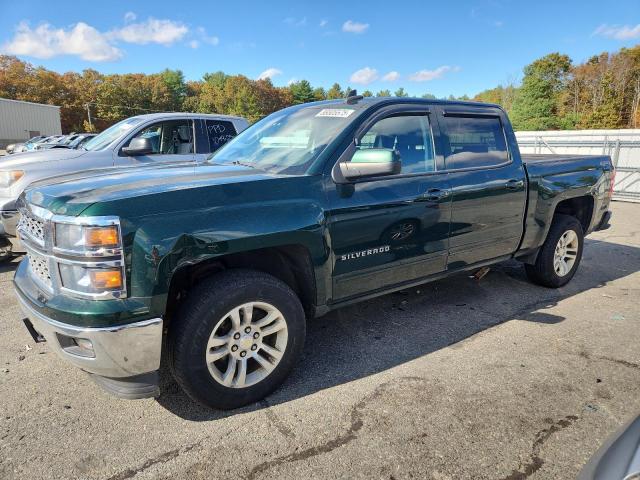  Salvage Chevrolet Silverado K1500 Lt