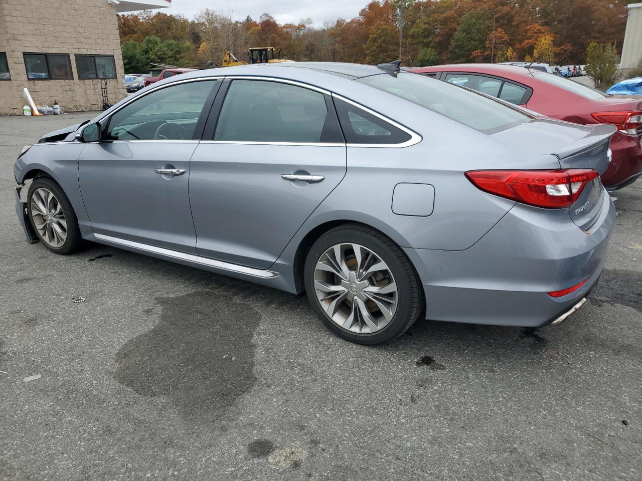 Hyundai SONATA Sport Image 6