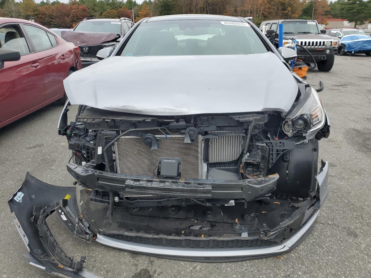 Hyundai SONATA Sport Image 10