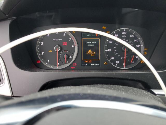 Hyundai SONATA Sport Image 4