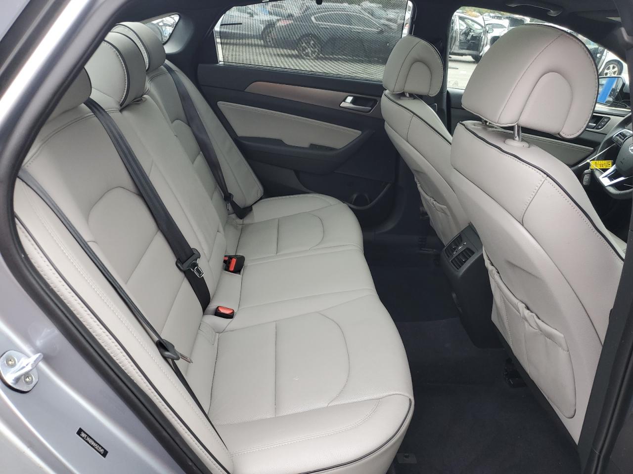 Hyundai SONATA Sport Image 9