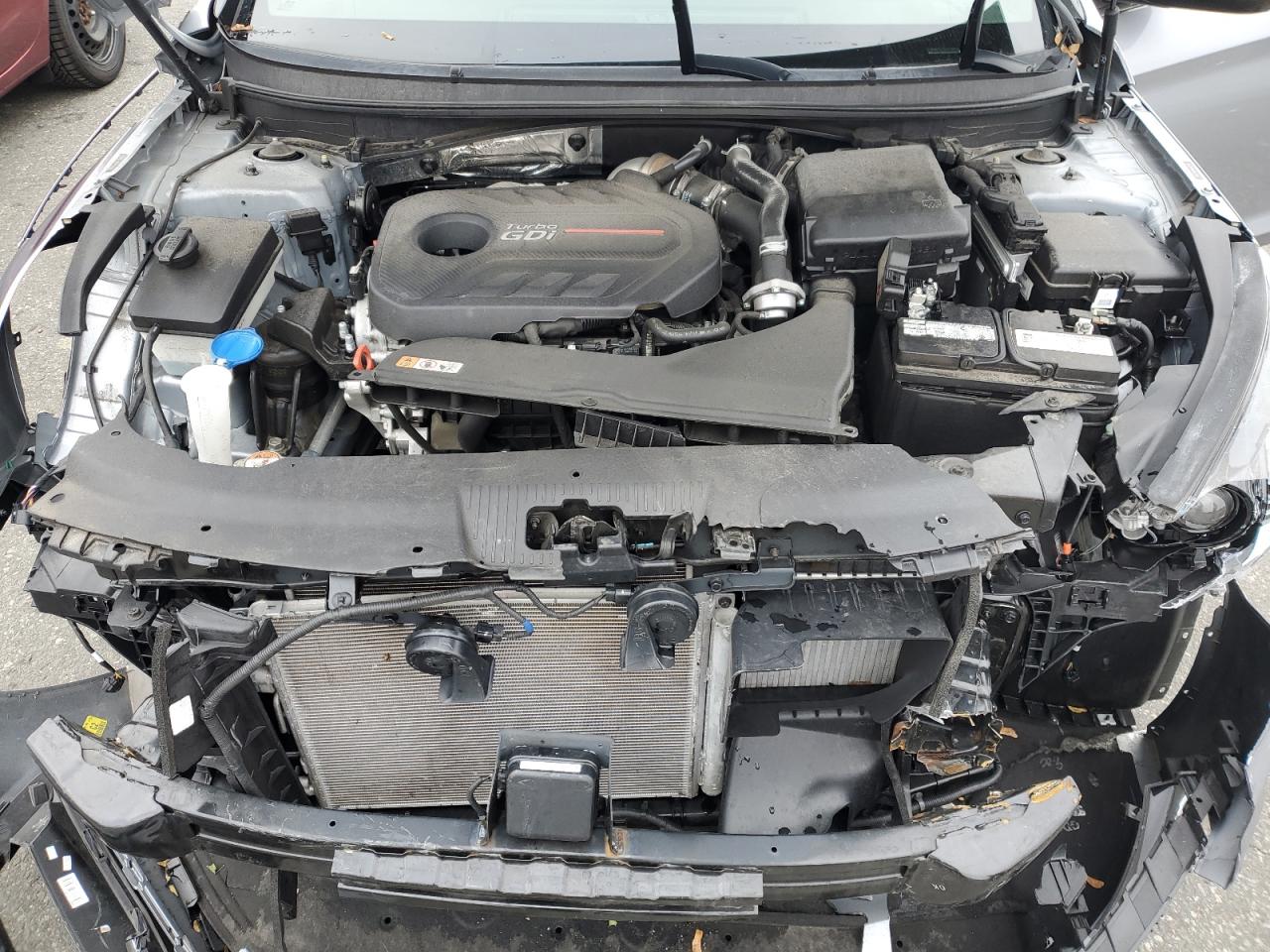 Hyundai SONATA Sport Image 12