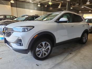 Salvage Buick Encore