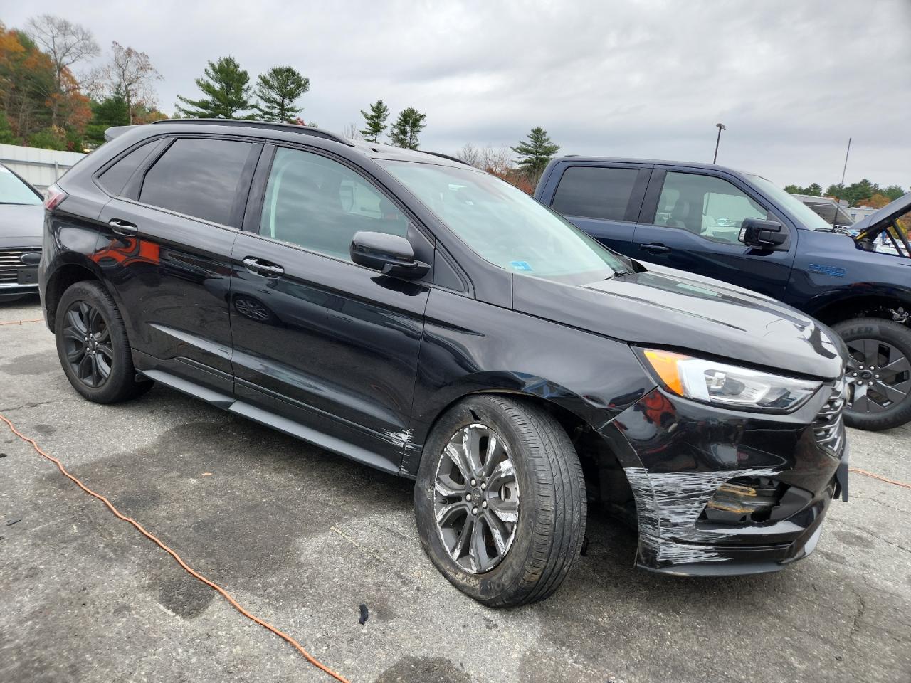 Ford Edge Se Image 4