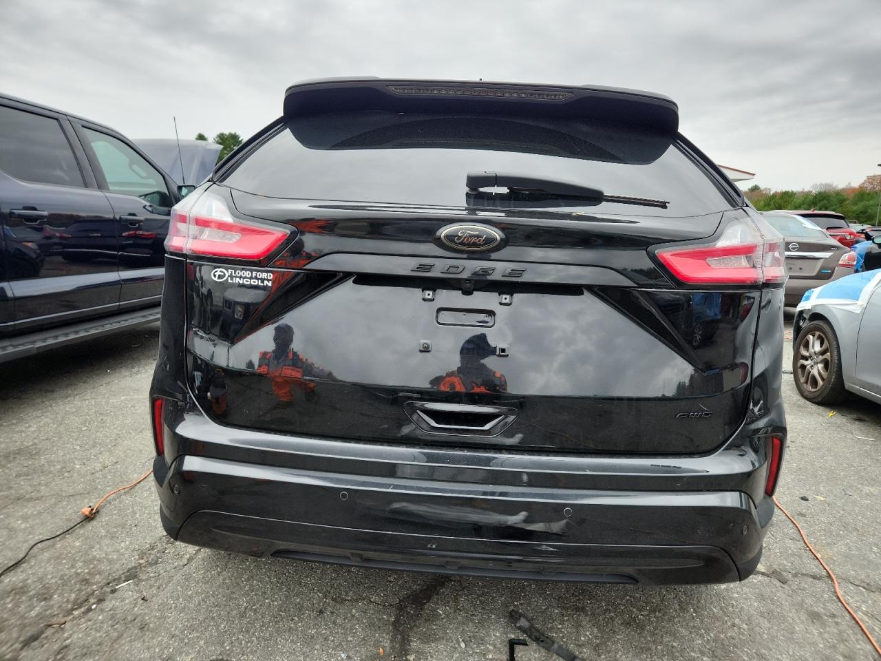 Ford Edge Se Image 8