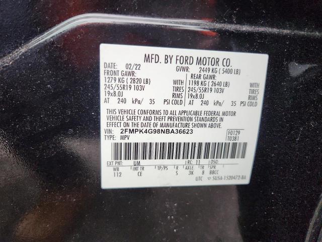 Ford Edge Se Image 2